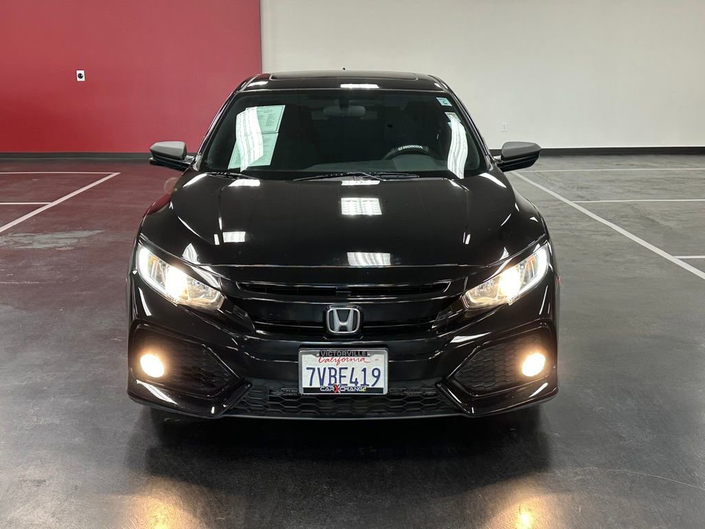 Used 2017 Honda Civic EX image 10