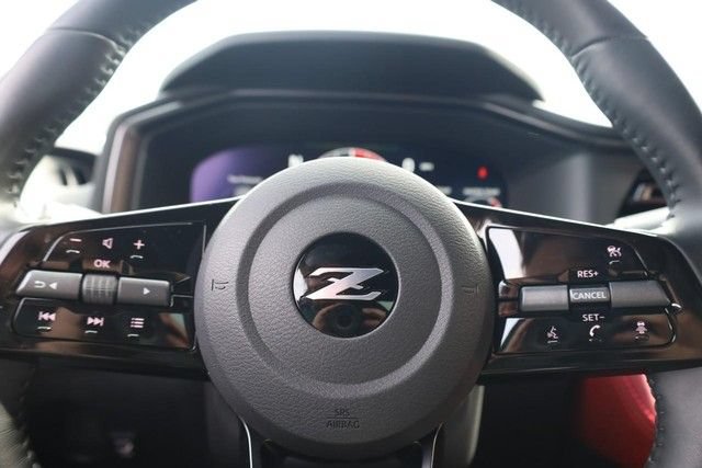 Certified 2025 Nissan Z Performance w/ Floor Mat Package RWD image 10