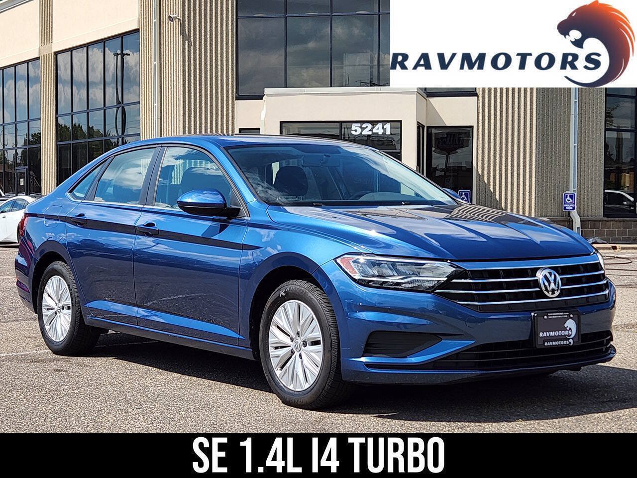 Used 2019 Volkswagen Jetta S w/ Driver Assistance Package FWD image 1