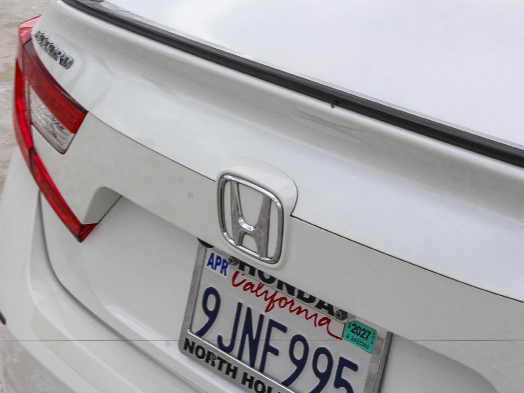 Certified 2022 Honda Accord Sport Special Edition image 8