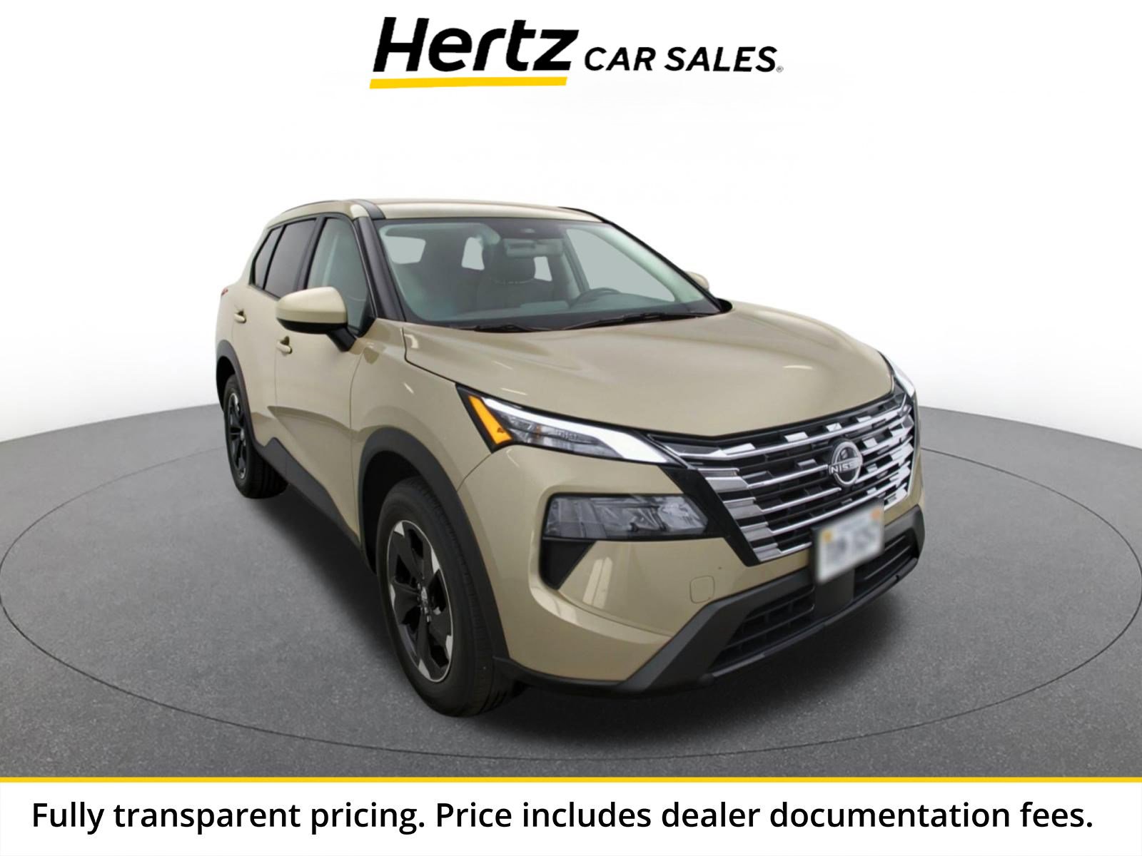Used 2025 Nissan Rogue SV AWD/4WD video 1