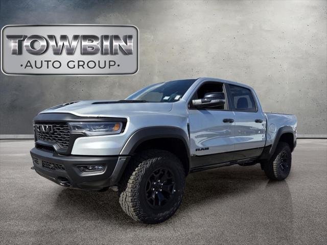 New 2026 RAM 1500 RHO AWD/4WD image 1