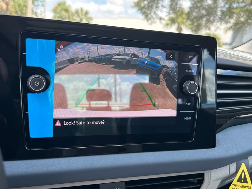 New 2026 Volkswagen Jetta SE FWD image 27