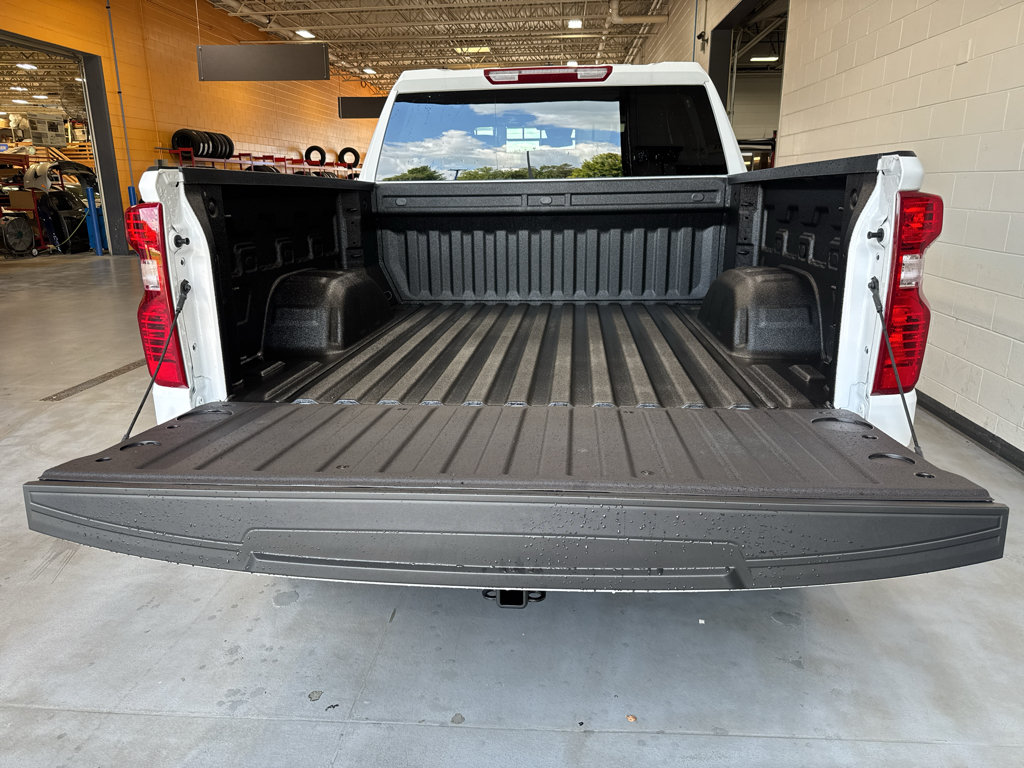 New 2026 Chevrolet Silverado 1500 Custom AWD/4WD image 20