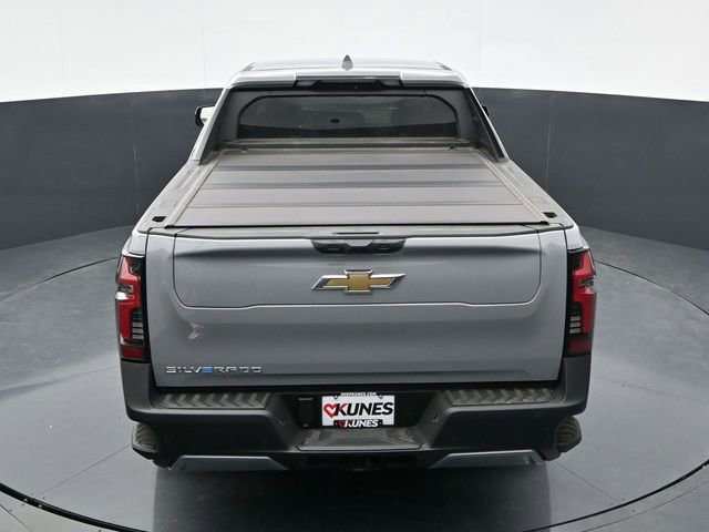 New 2026 Chevrolet Silverado EV LT AWD/4WD image 40