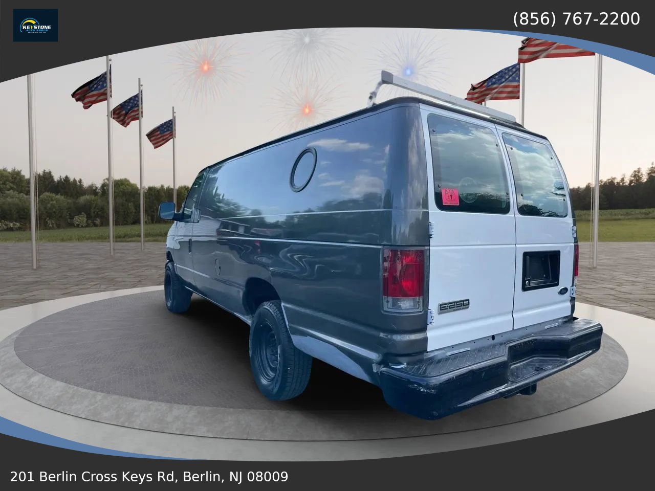 Used 2008 Ford E-350 and Econoline 350 Extended Super Duty RWD image 5