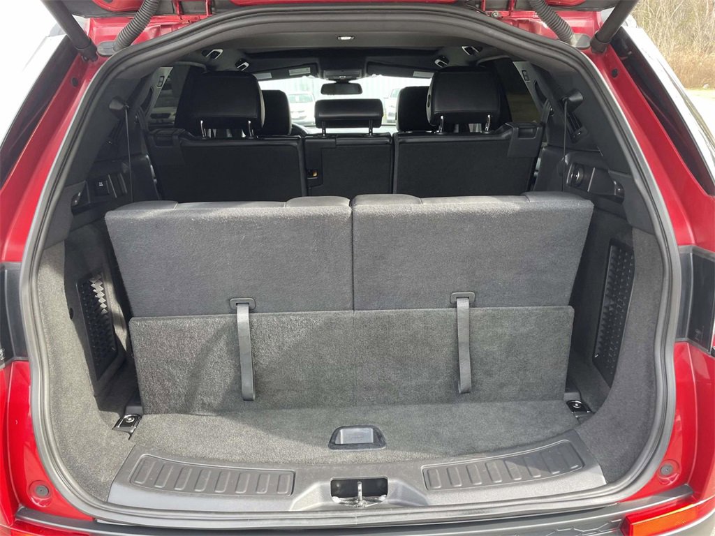 Used 2015 Land Rover Discovery Sport HSE image 9