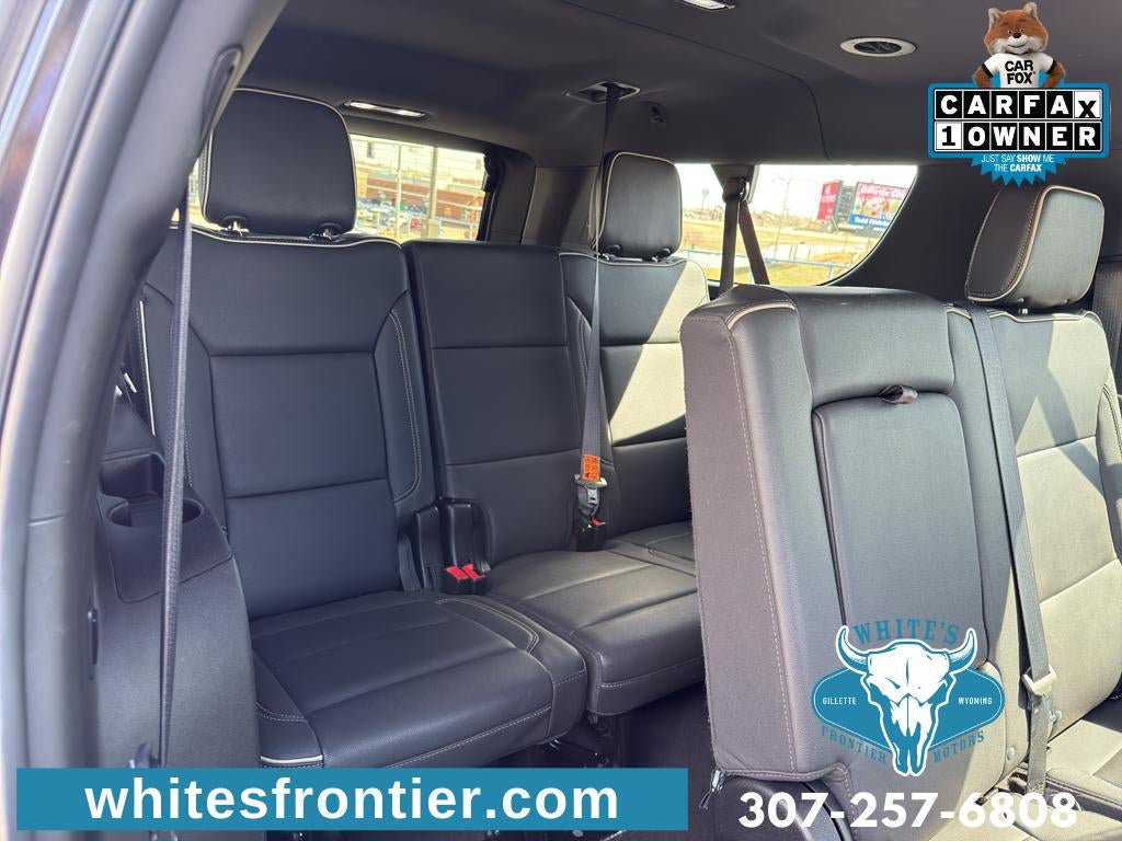 Used 2024 Chevrolet Suburban Premier AWD/4WD image 12