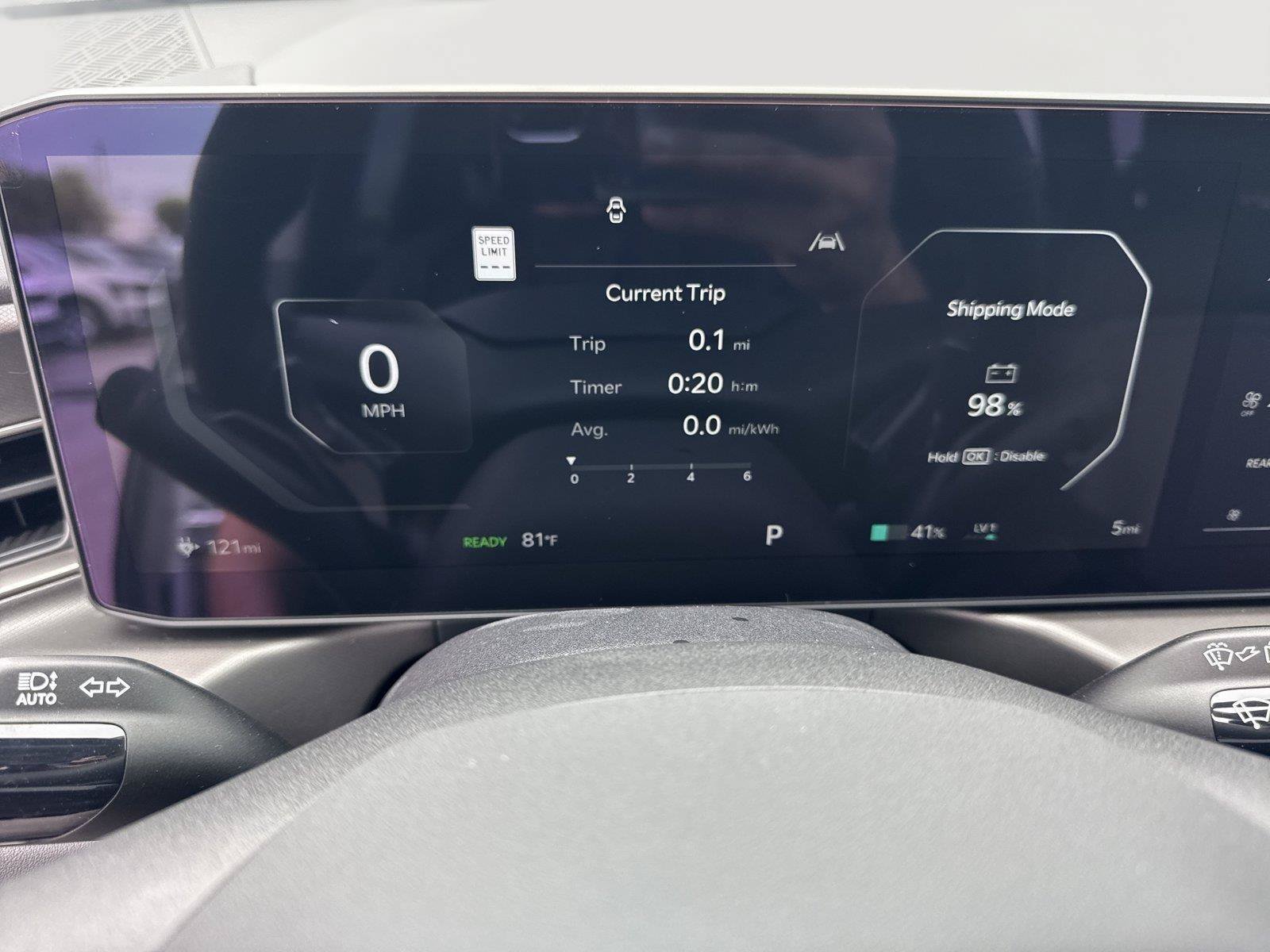 New 2026 Kia EV9 Light RWD image 14