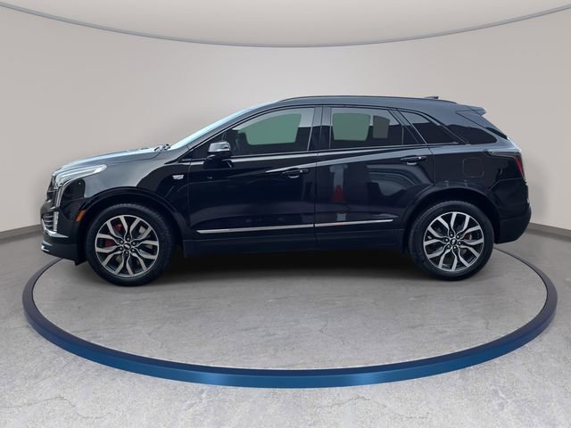 Used 2023 Cadillac XT5 Sportv image 9