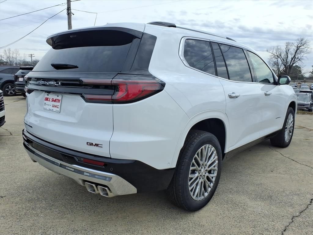 New 2026 GMC Acadia Denali w/ Super Cruise Package AWD/4WD image 7