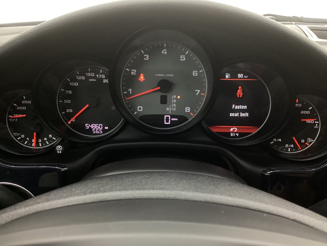 Used 2013 Porsche Panamera S RWD image 32