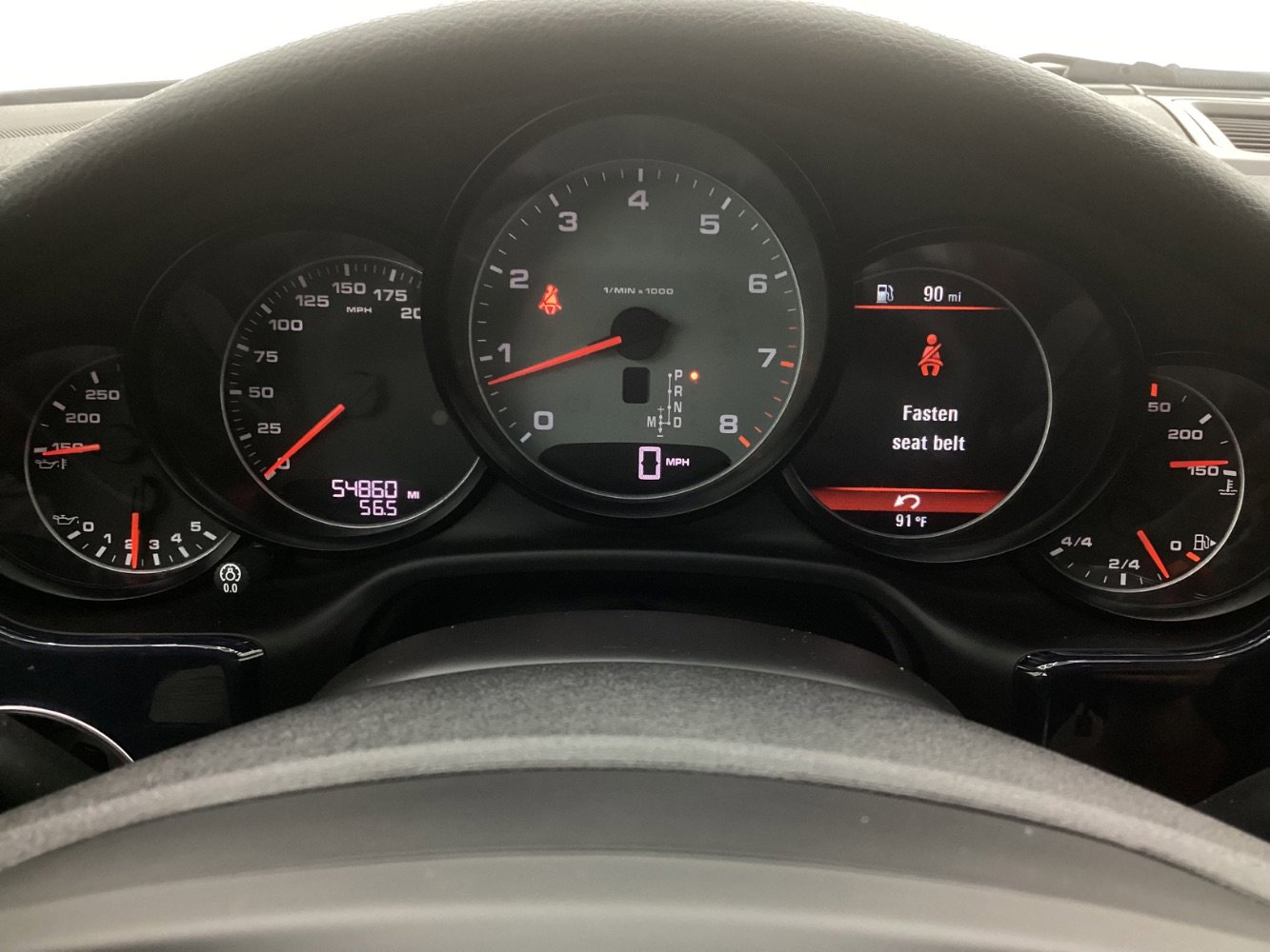 Used 2013 Porsche Panamera S image 32