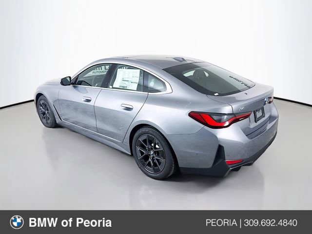 Used 2025 BMW i4 xDrive40i w/ Premium Package image 5