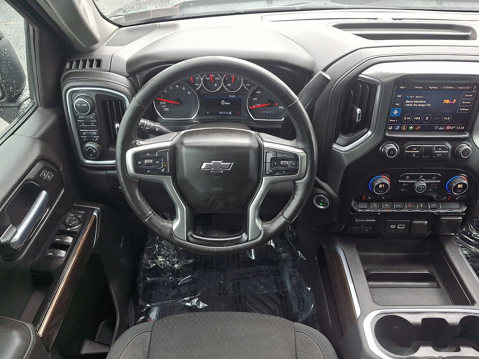 Used 2020 Chevrolet Silverado 1500 LT Trail Boss image 12