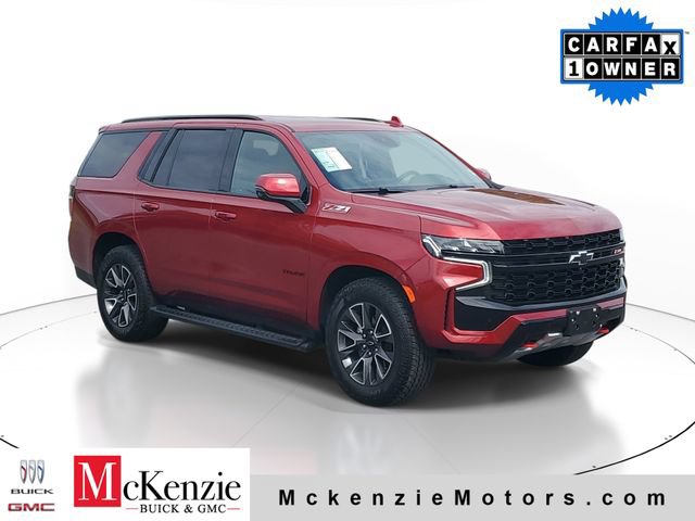 Used 2024 Chevrolet Tahoe Z71 AWD/4WD image 1