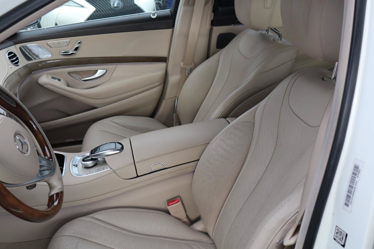 Used 2016 Mercedes-Benz S 550 Sedan image 14