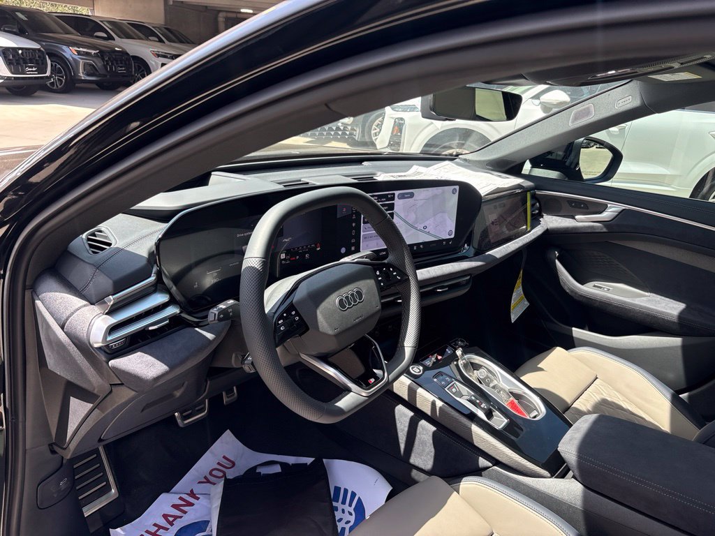 New 2026 Audi A6 Premium Plus AWD/4WD image 10