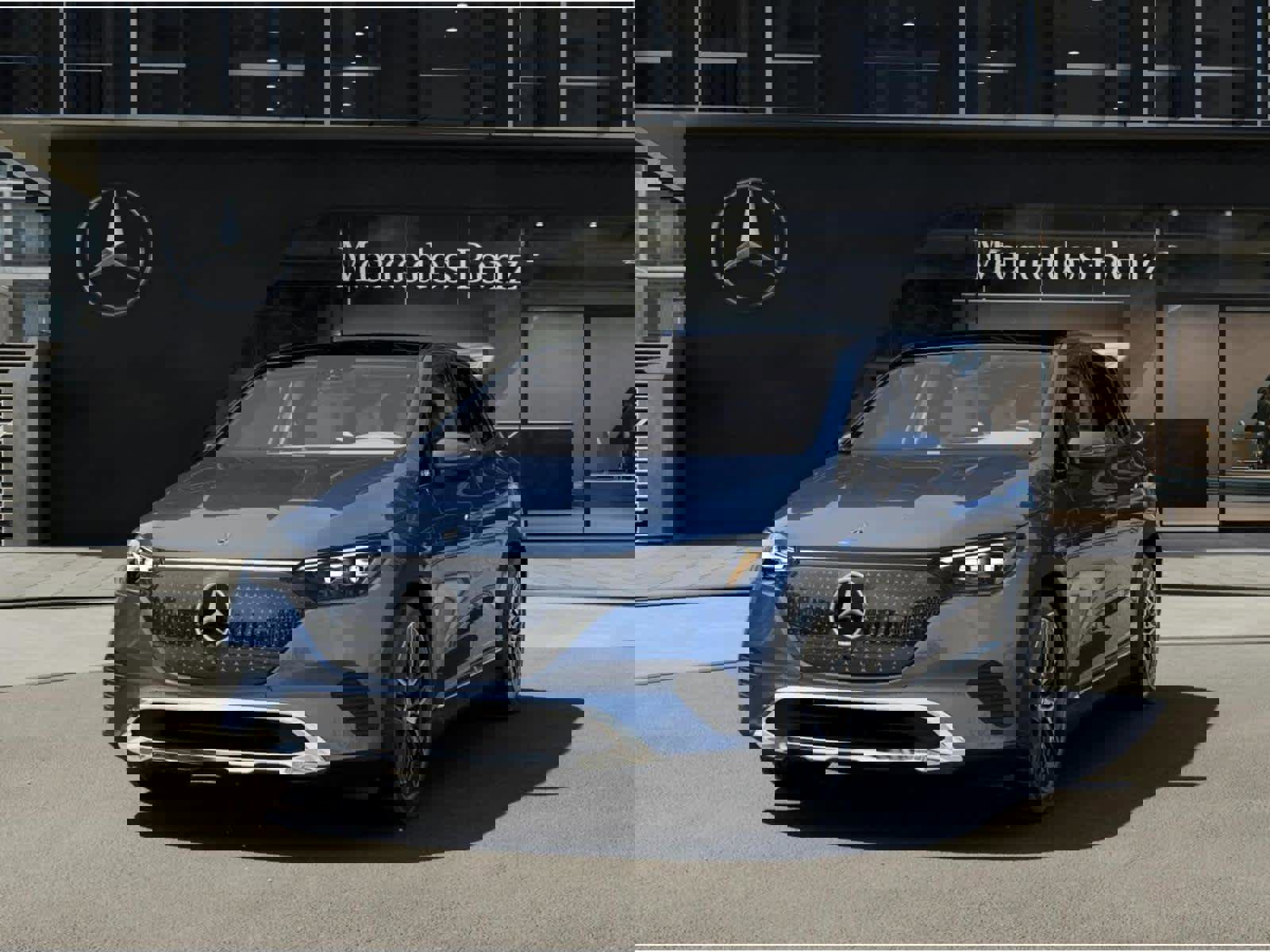 New 2026 Mercedes-Benz EQE 320 4MATIC SUV image 40