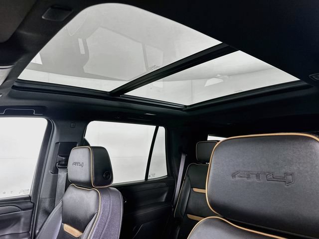 Certified 2024 GMC Yukon AT4 w/ Technology Package AWD/4WD image 28