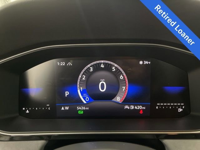 New 2025 Volkswagen Jetta SE w/ Black Wheel Package image 14