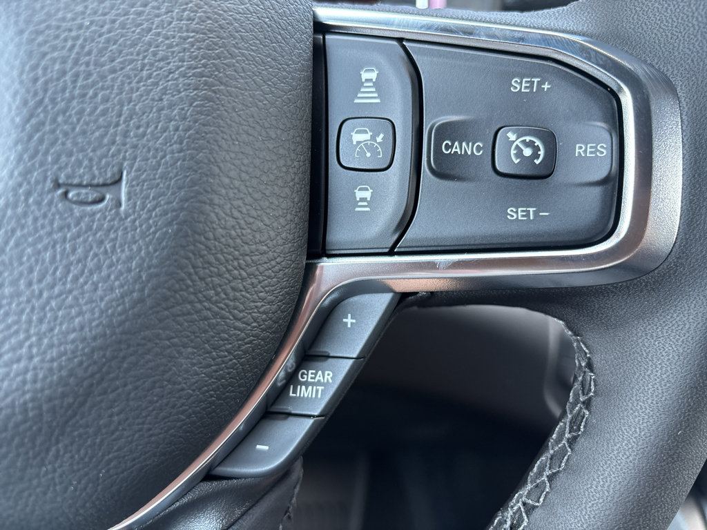 New 2027 RAM 1500 Laramie w/ Night Edition AWD/4WD image 14