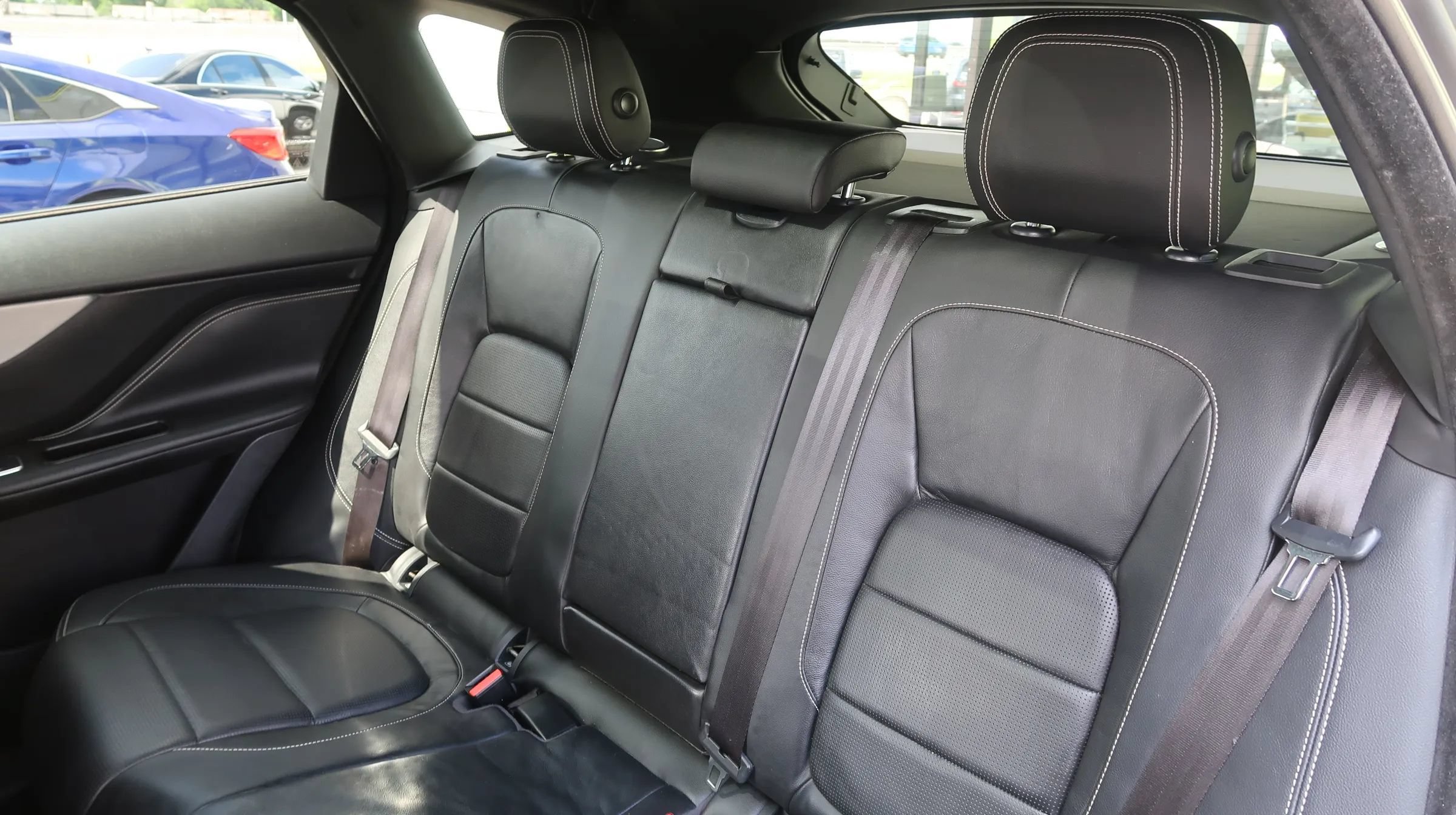 Used 2017 Jaguar F-PACE S AWD/4WD image 21