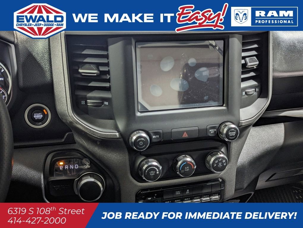 New 2024 RAM 2500 Tradesman w/ Chrome Appearance Group image 5