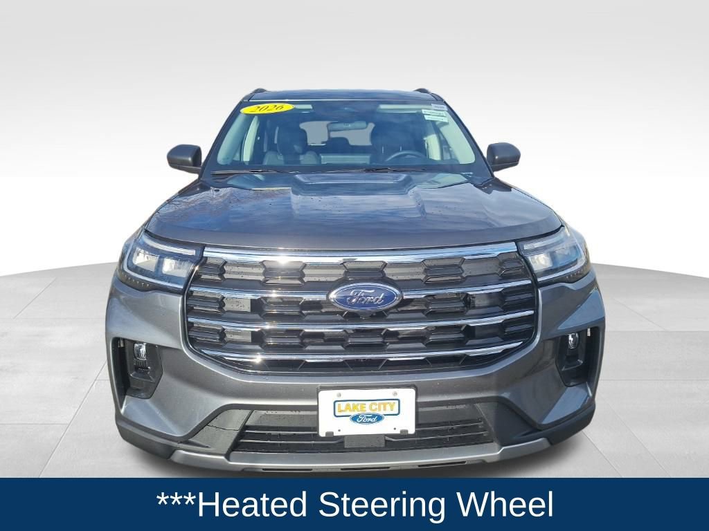 New 2026 Ford Explorer Active w/ Active Comfort Package image 3