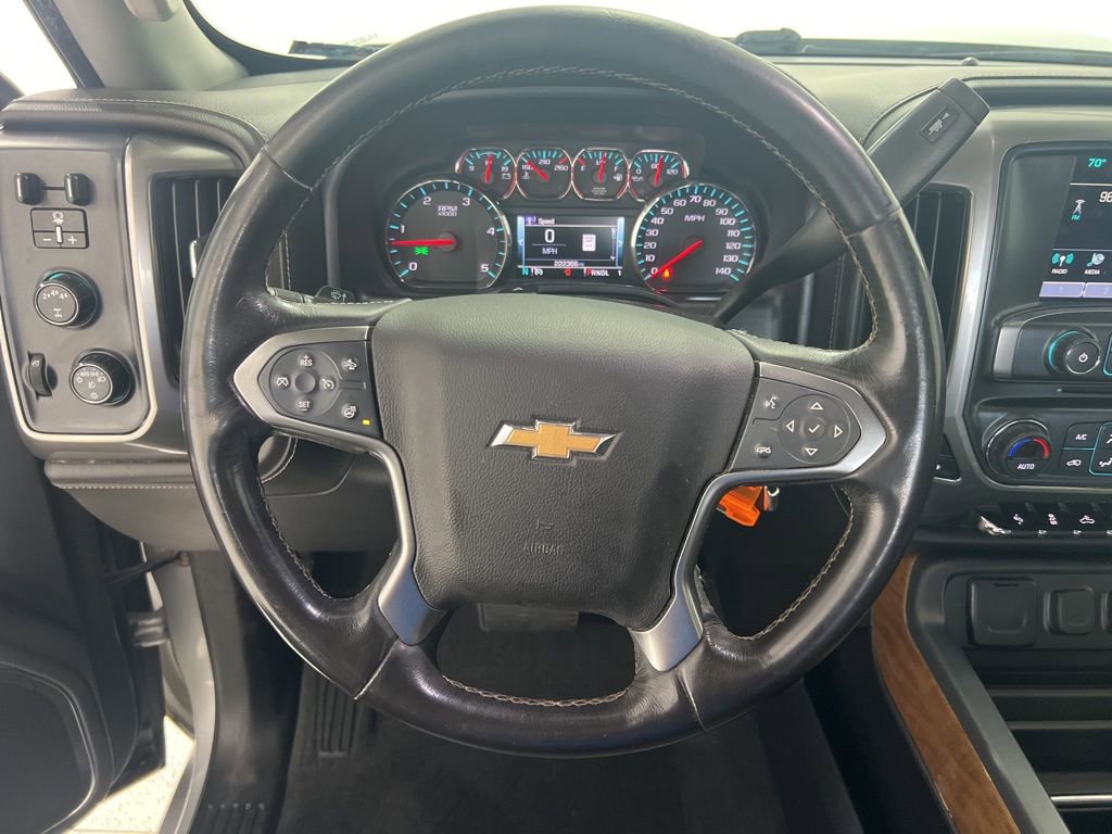 Used 2019 Chevrolet Silverado 2500 LTZ w/ Duramax Plus Package image 10