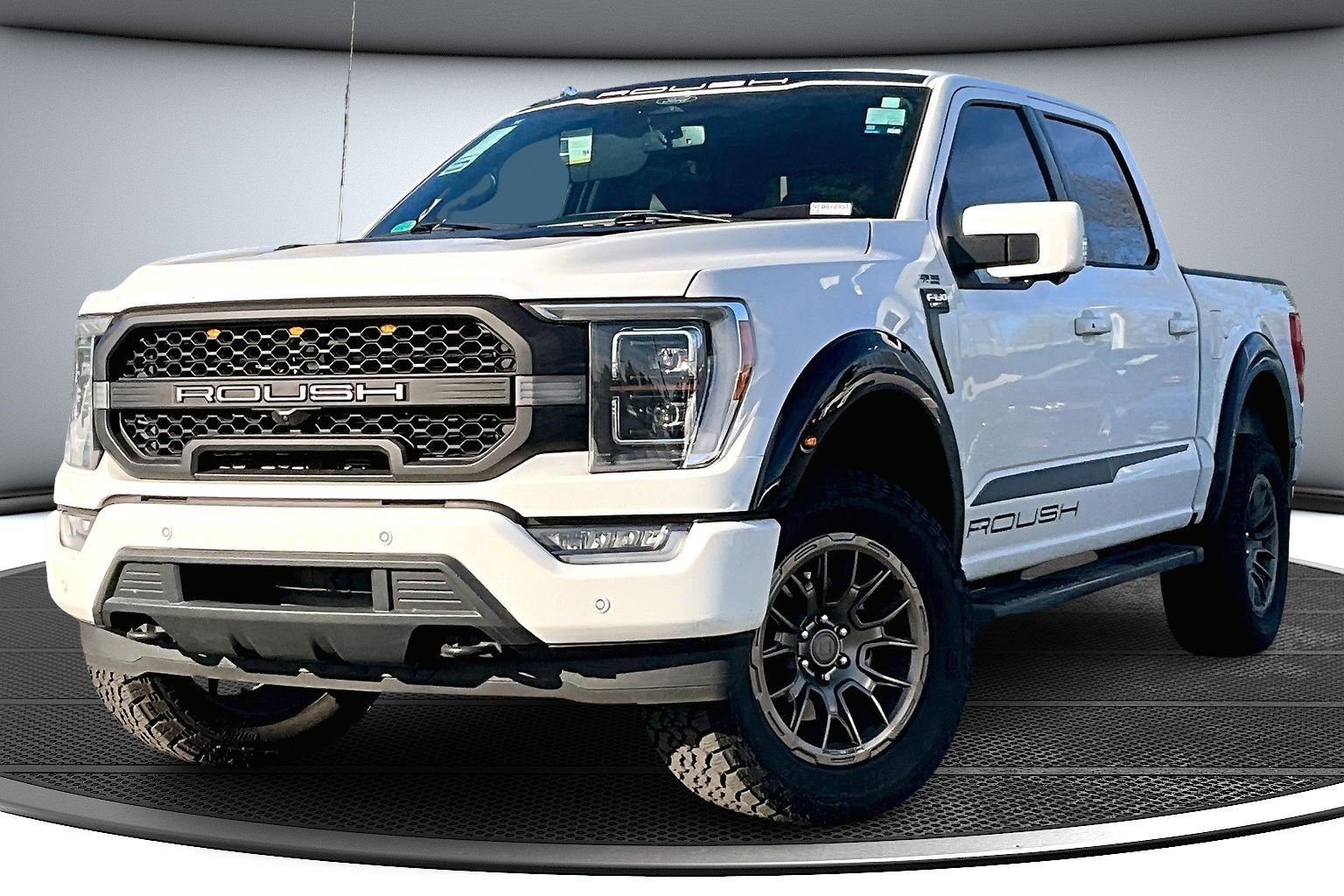 Used 2022 Ford F150 Lariat w/ Equipment Group 502A High image 3