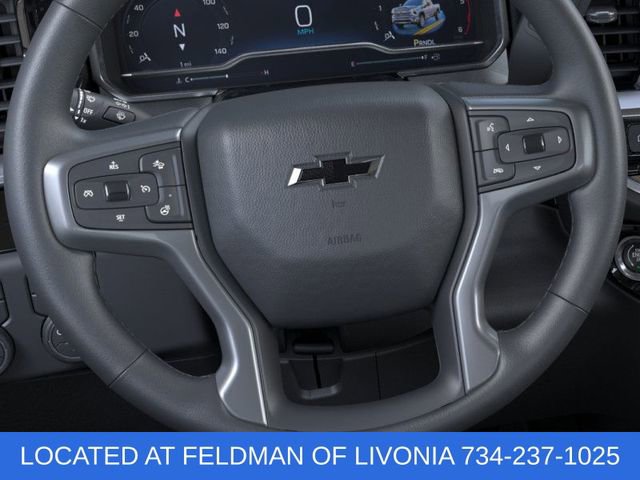New 2026 Chevrolet Silverado 2500 LT image 19