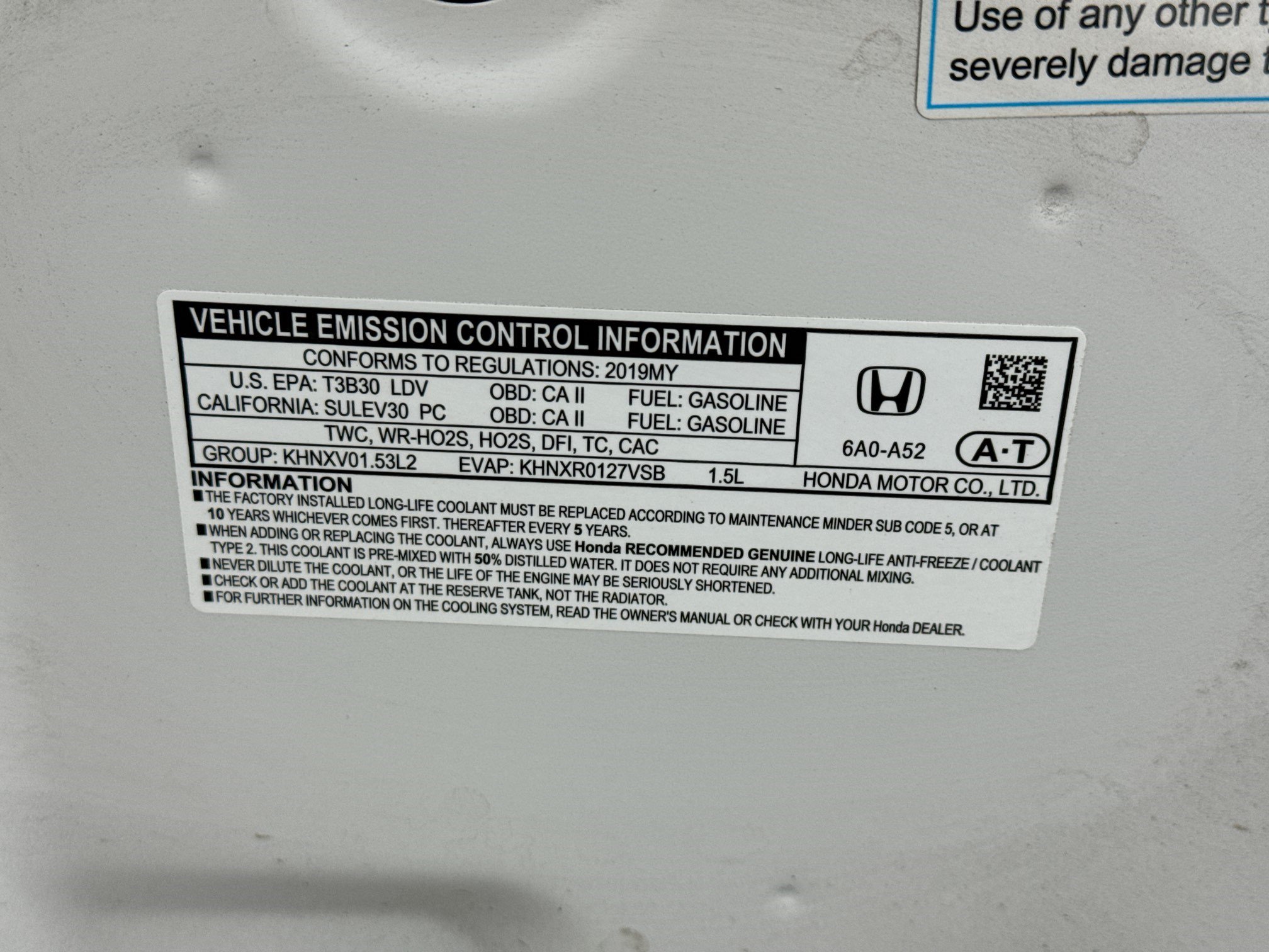 Used 2019 Honda Accord Sport image 19