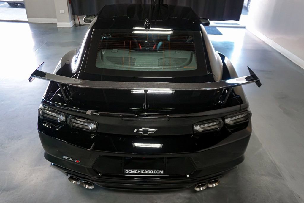 Used 2023 Chevrolet Camaro ZL1 image 75