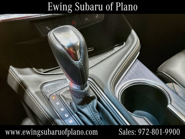 Used 2025 Cadillac CT4 Sport w/ Cold Weather Package RWD image 16