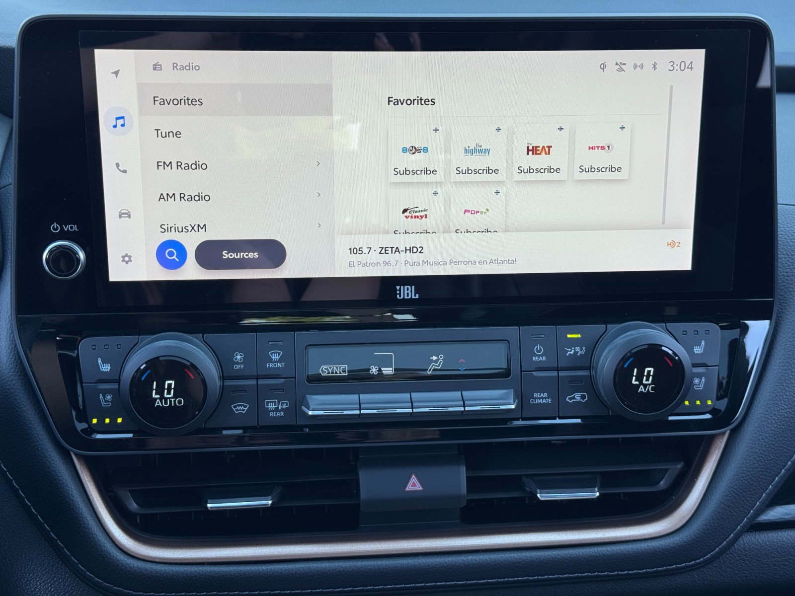 Used 2024 Toyota Grand Highlander AWD Hybrid image 25