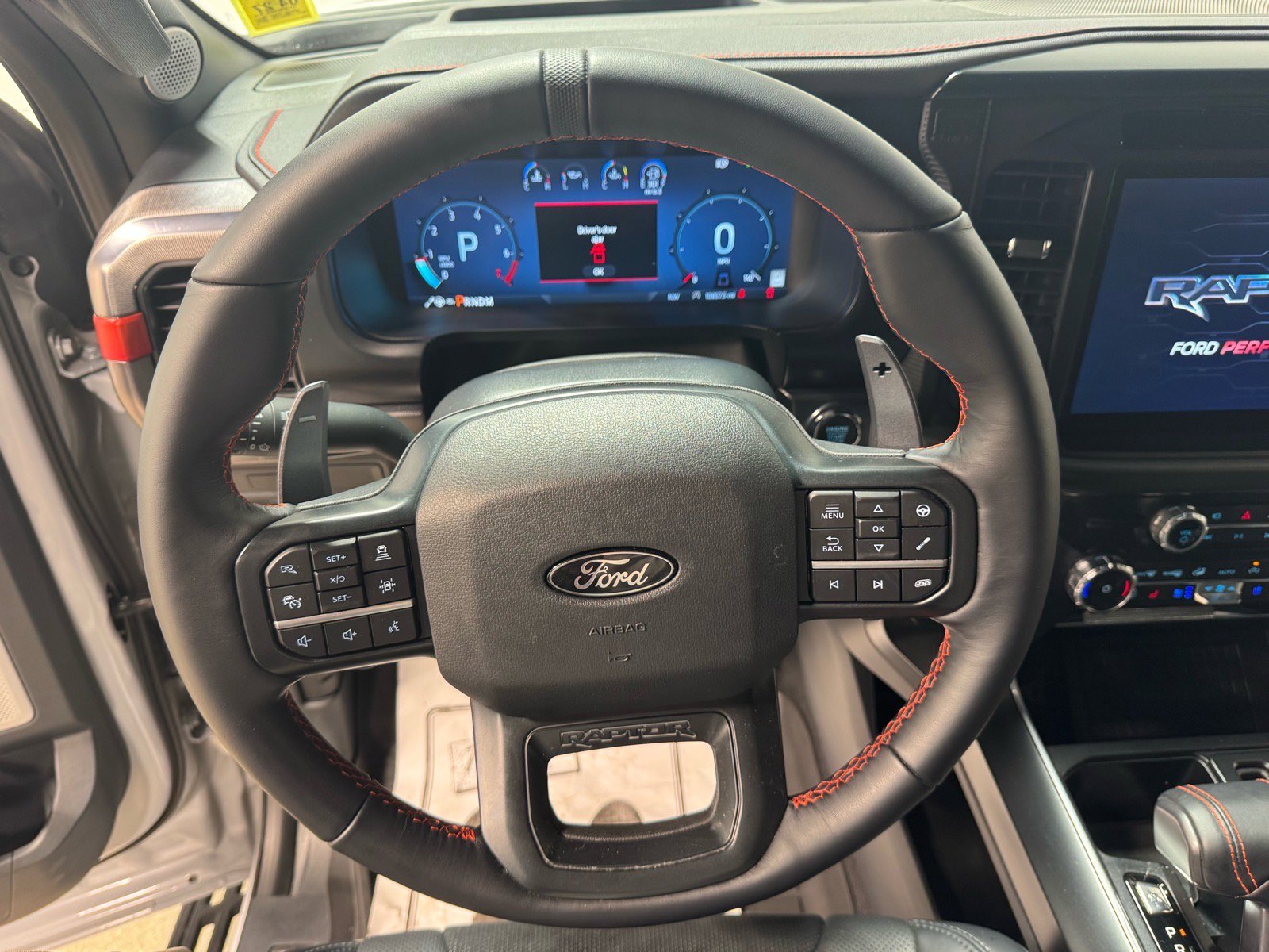 Used 2025 Ford F150 Raptor AWD/4WD image 18