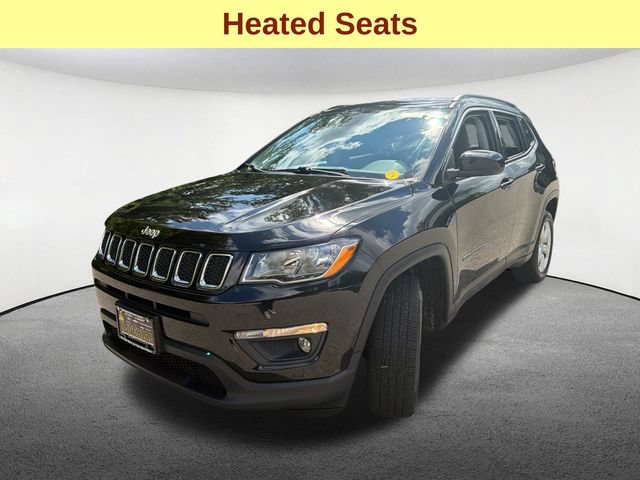 Used 2018 Jeep Compass Latitude w/ Popular Equipment Group AWD/4WD image 5