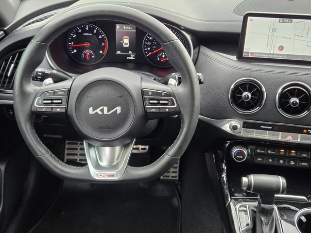 Used 2022 Kia Stinger GT-Line w/ Sun & Sound Package RWD image 26