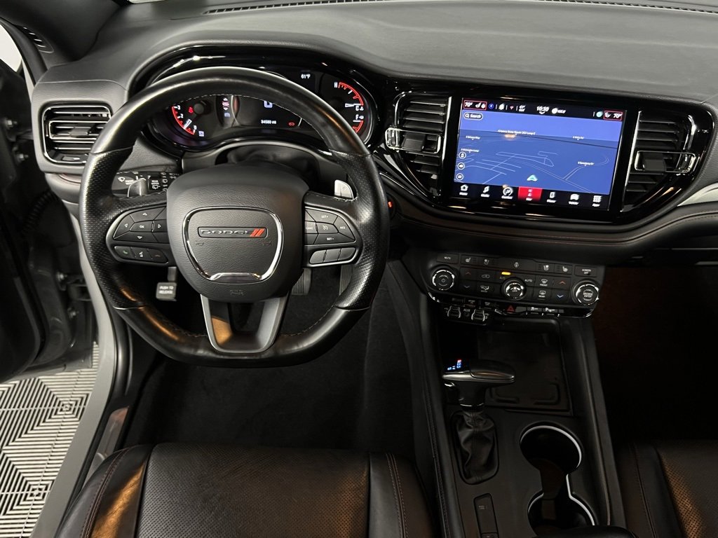 Used 2022 Dodge Durango R/T w/ Blacktop Package image 13