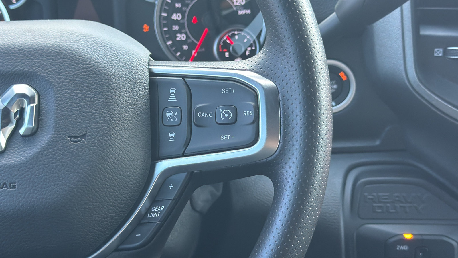 New 2026 RAM 3500 Tradesman AWD/4WD image 23
