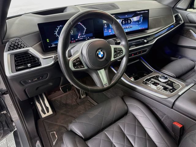 Used 2024 BMW X5 xDrive40i w/ Executive Package AWD/4WD image 13