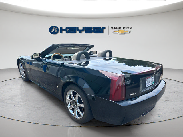 Used 2006 Cadillac XLR RWD image 4