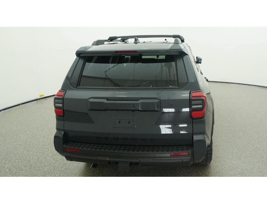 New 2026 Toyota 4Runner TRD Off-Road Premium AWD/4WD image 7