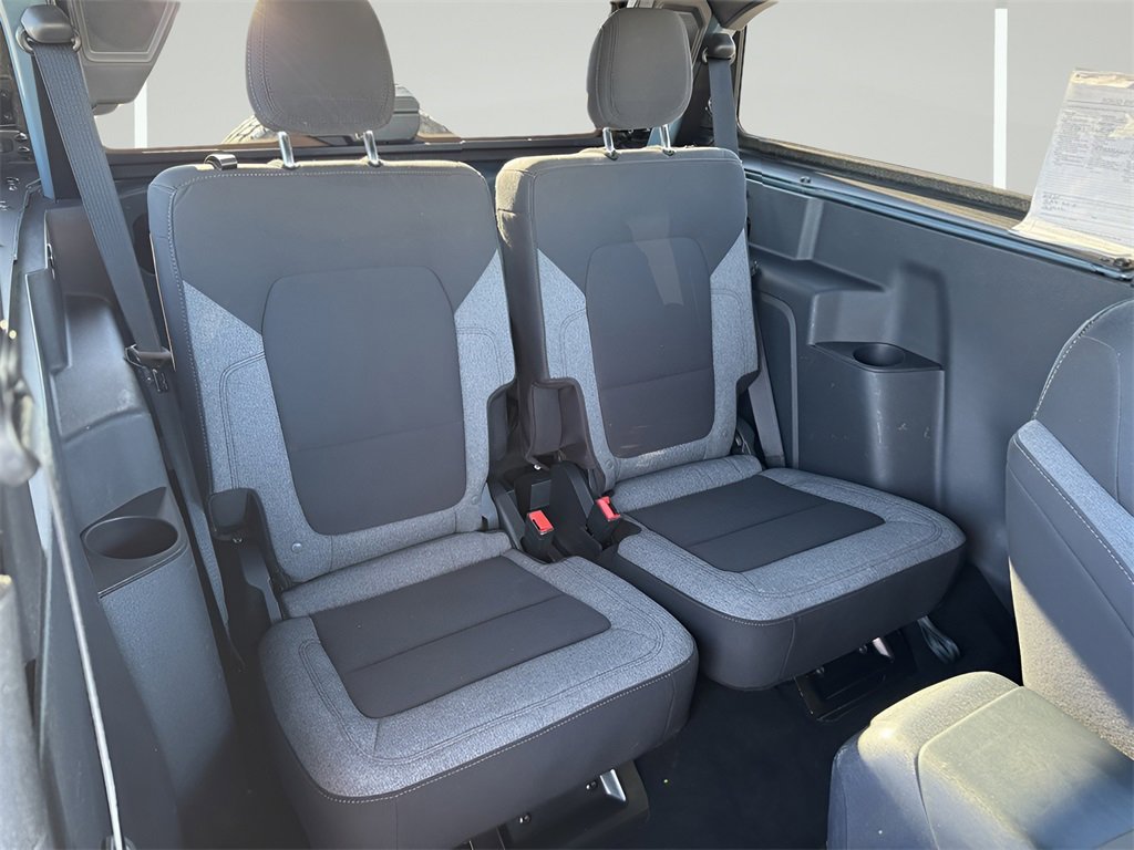 Used 2021 Ford Bronco Big Bend image 29