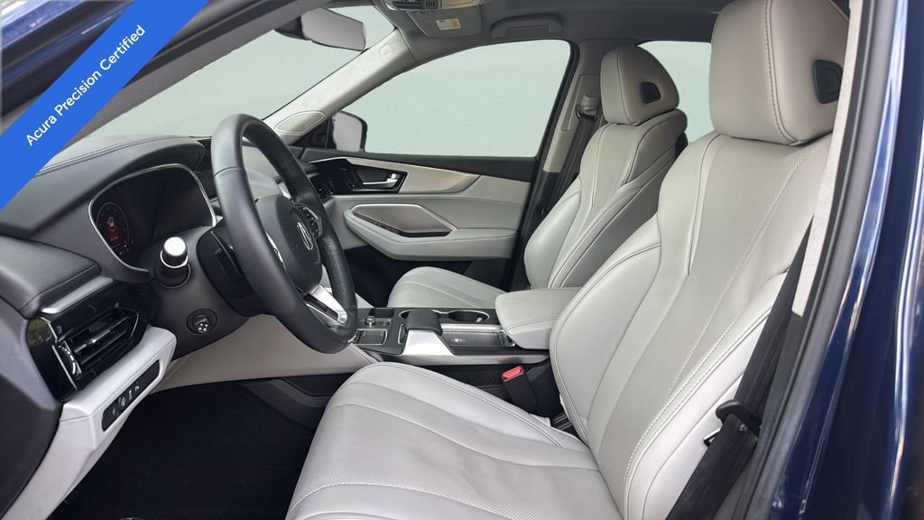 Certified 2023 Acura MDX SH-AWD w/ Technology Package image 11