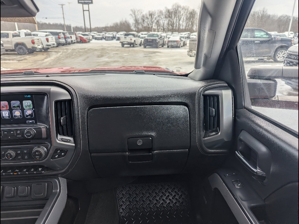 Used 2016 Chevrolet Silverado 2500 LTZ w/ Duramax Plus Package AWD/4WD image 4