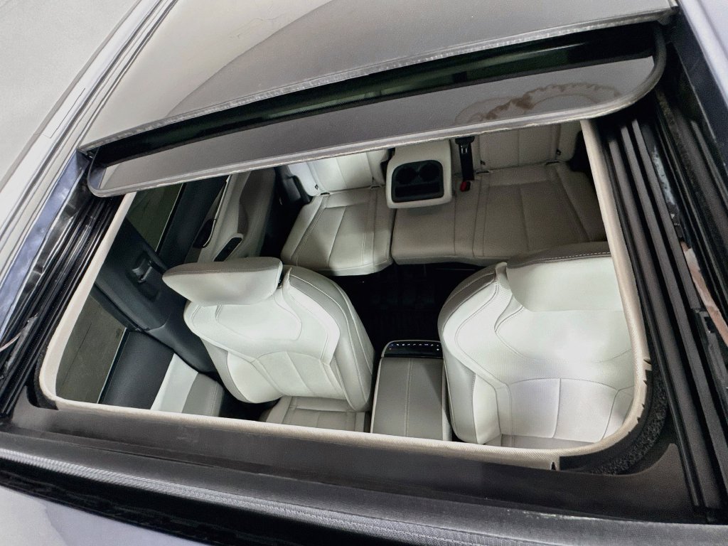 Certified 2027 INFINITI QX60 Luxe w/ Cargo Package FWD image 29