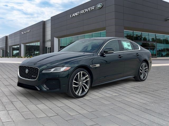 New 2024 Jaguar XF R-Dynamic SE AWD/4WD image 1