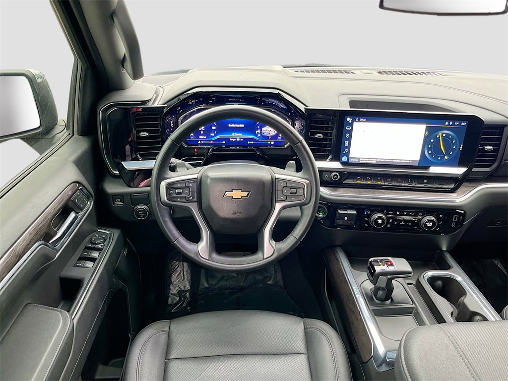 Used 2024 Chevrolet Silverado 1500 LTZ w/ LTZ Convenience Package II image 23